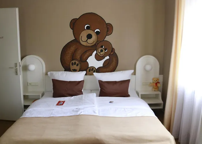 Teddybaerenhotel