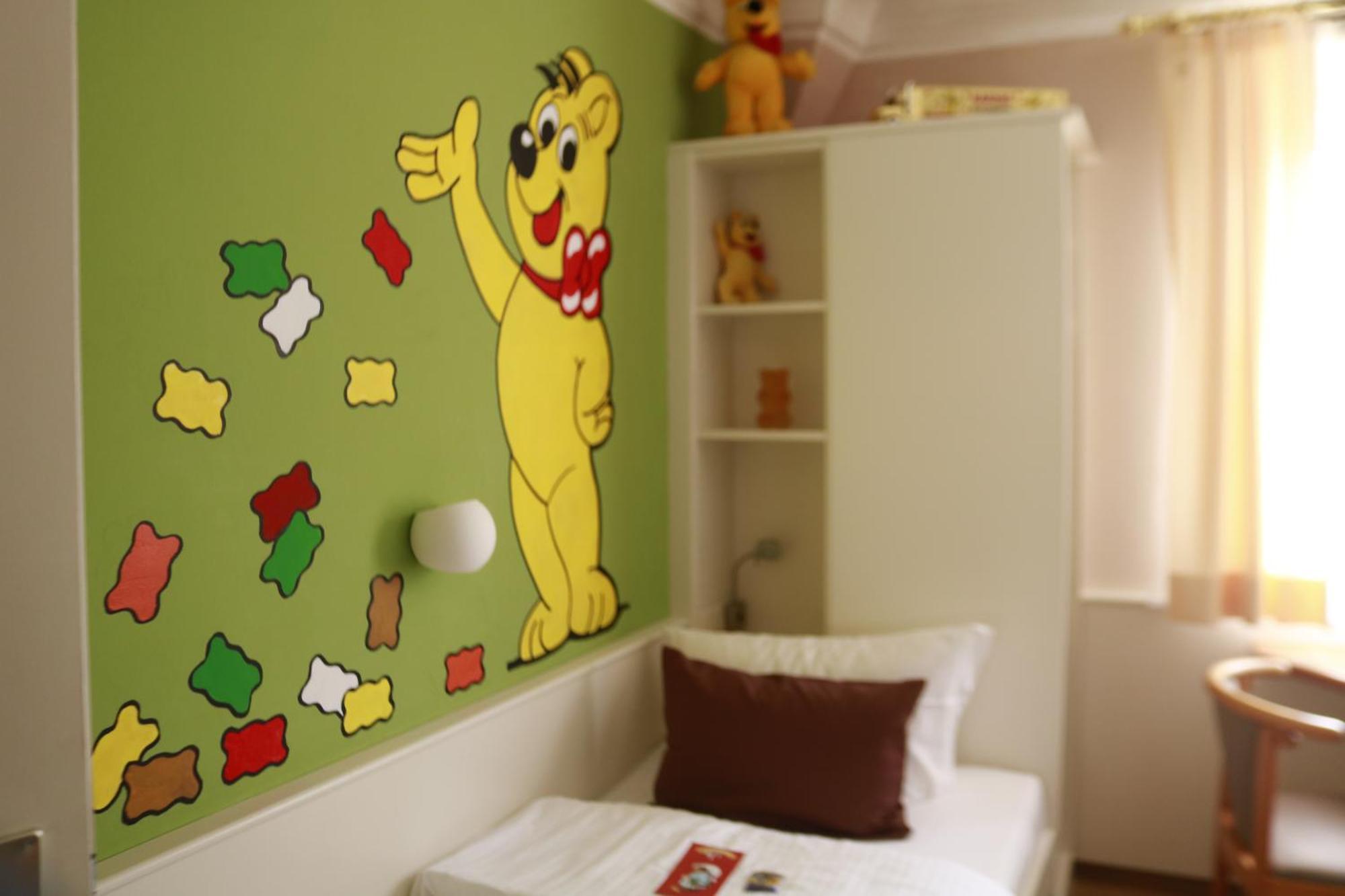 Teddybaerenhotel