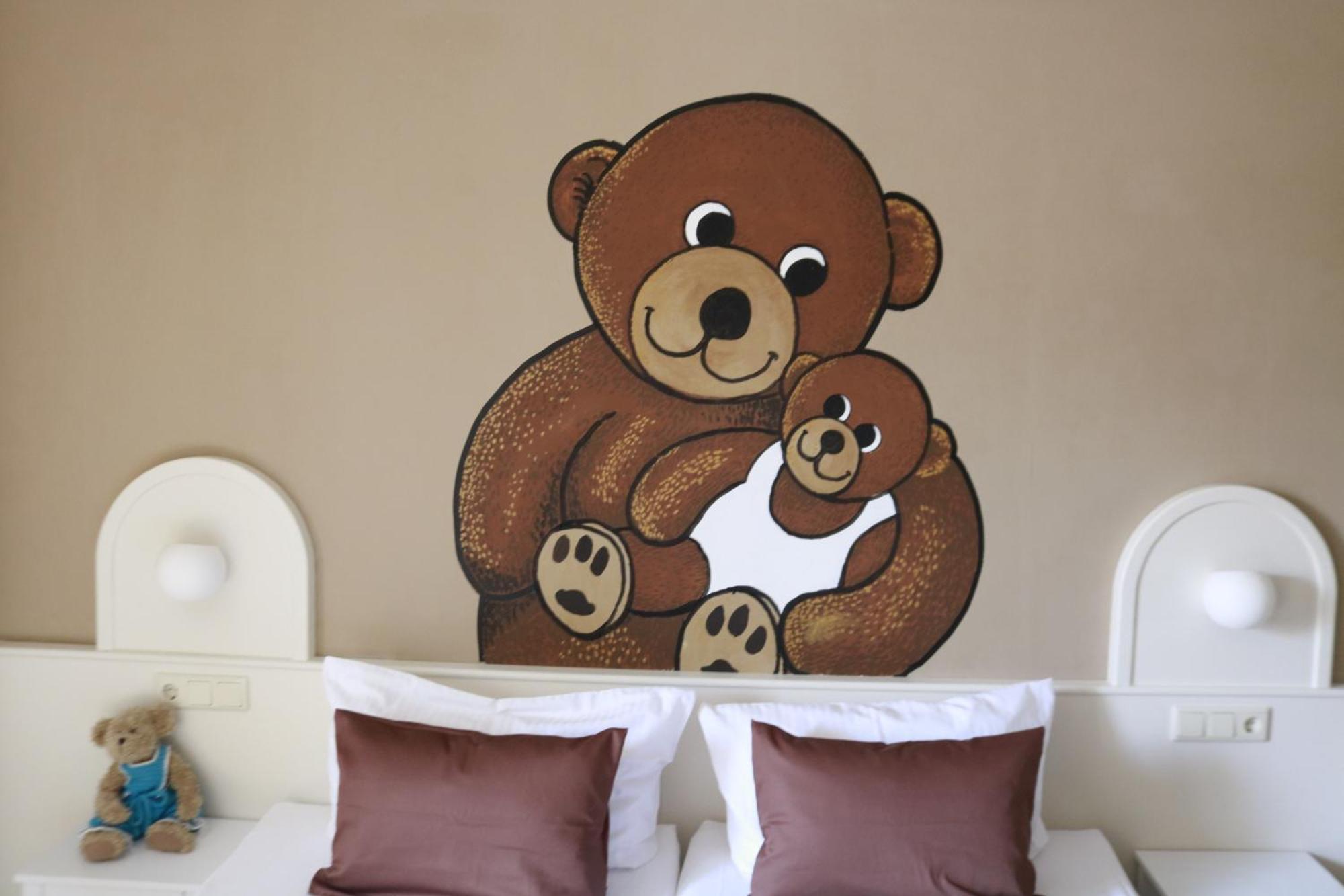 Teddybaerenhotel