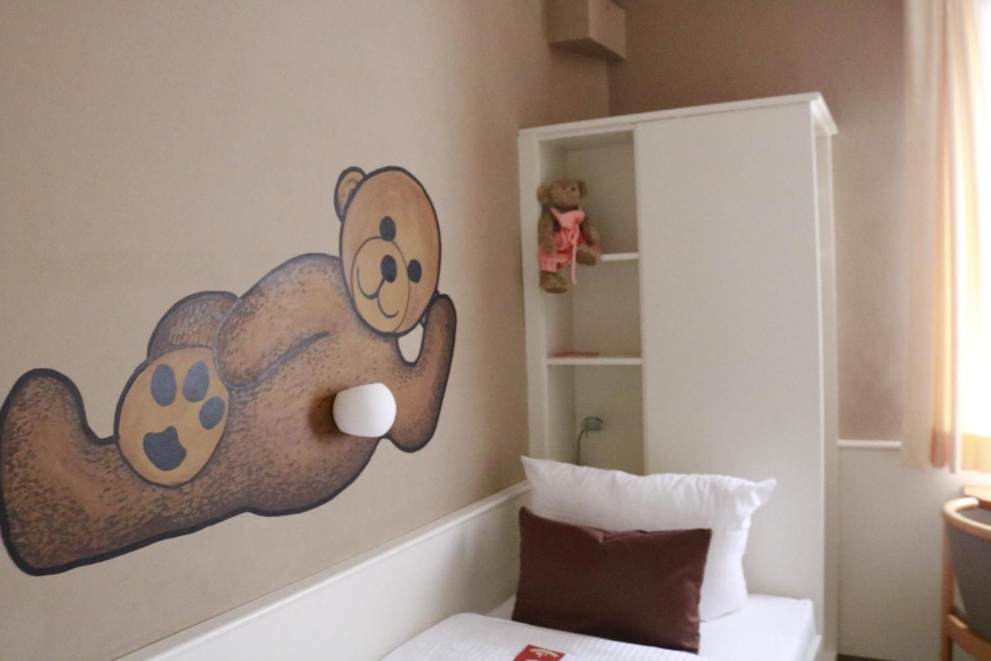 Hotel Teddybaerenhotel Kressbronn am Bodensee