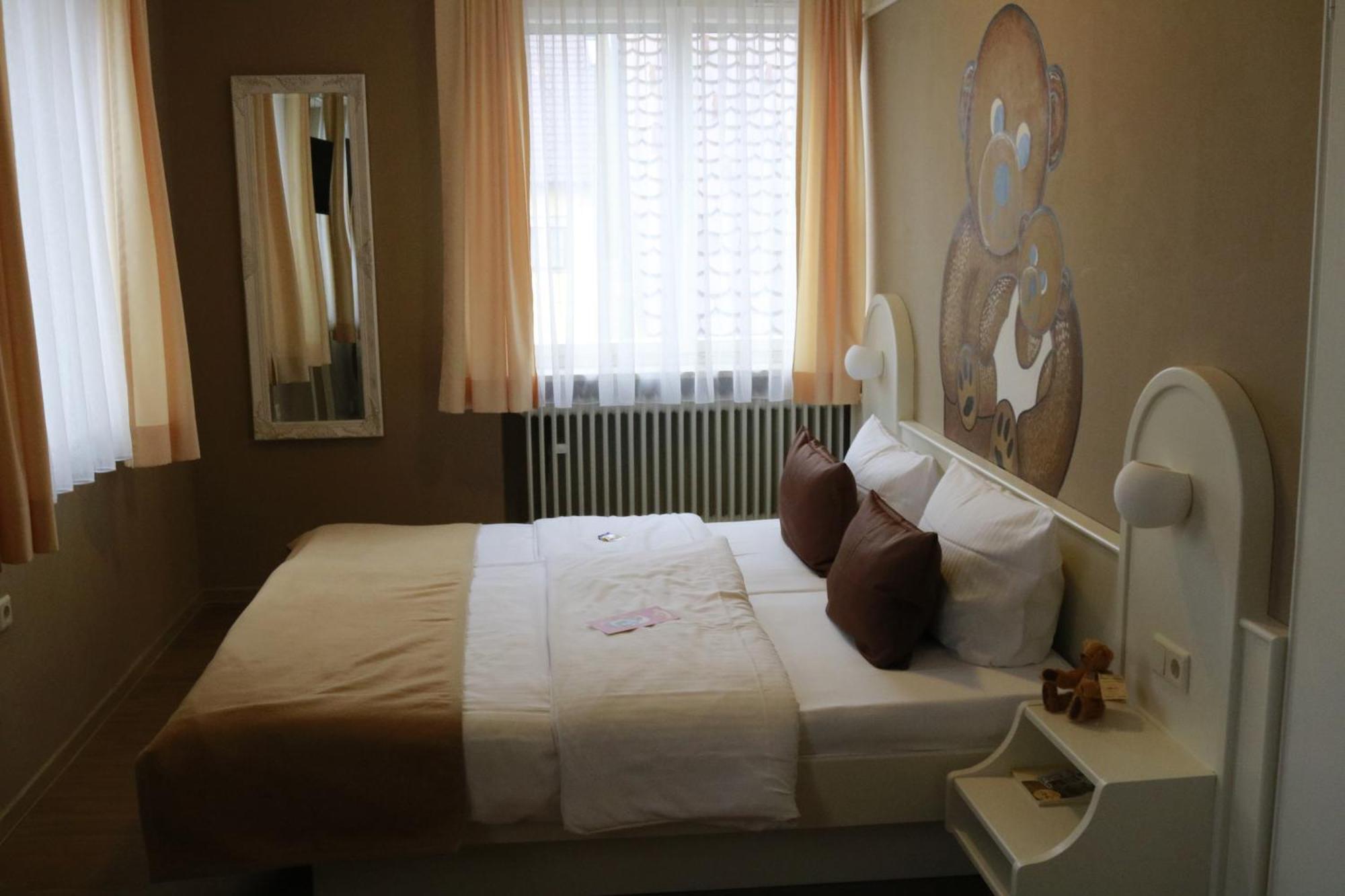 Teddybaerenhotel 3* Kressbronn am Bodensee