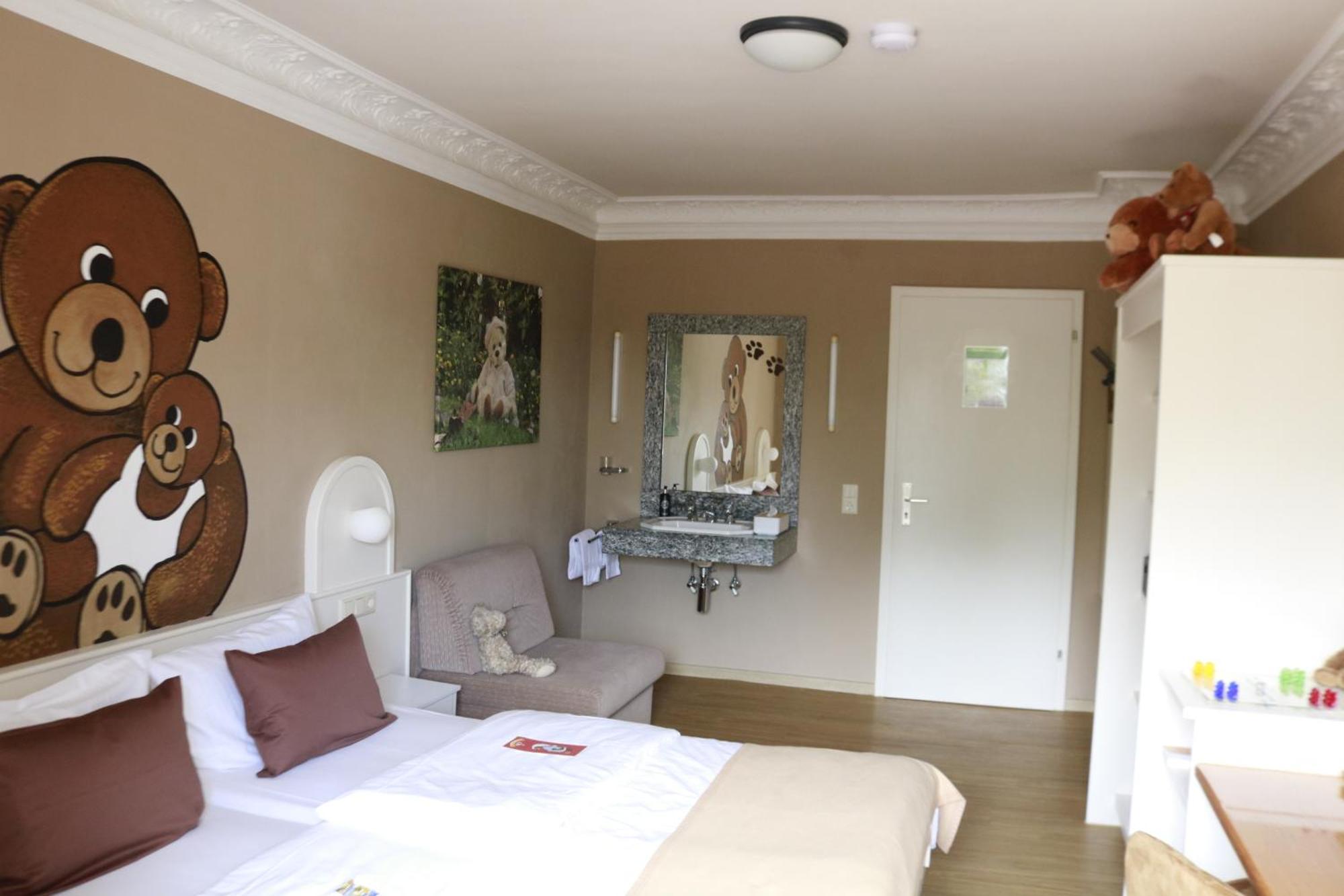 Hotel Teddybaerenhotel