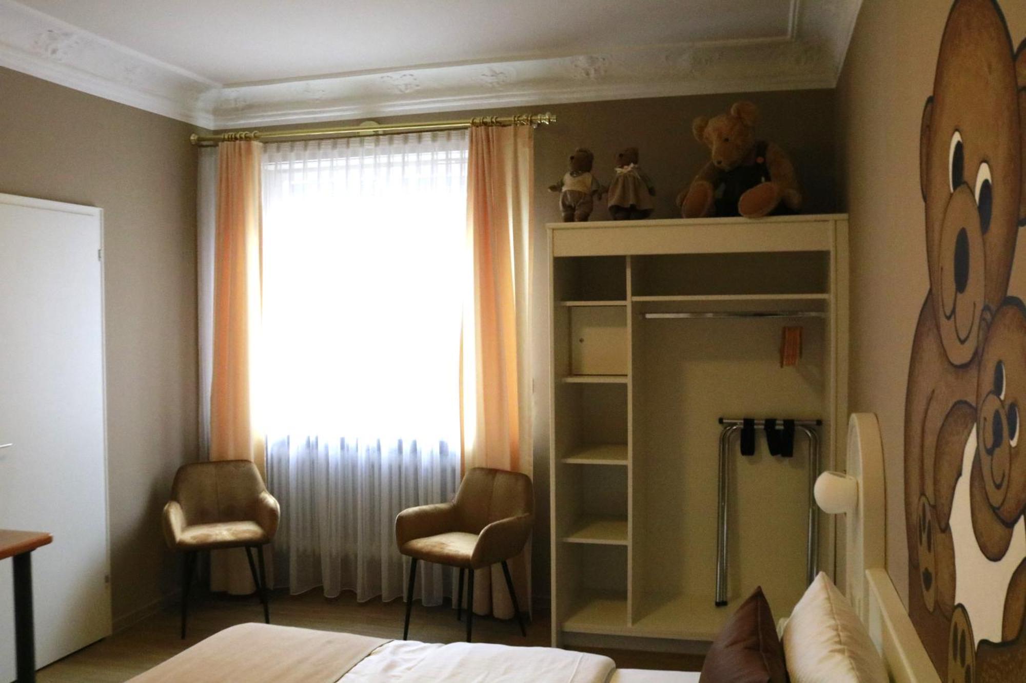 Teddybaerenhotel