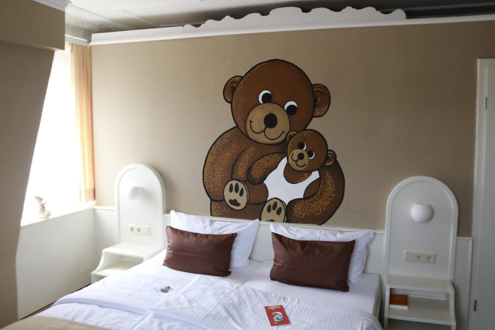 Teddybaerenhotel Kressbronn am Bodensee