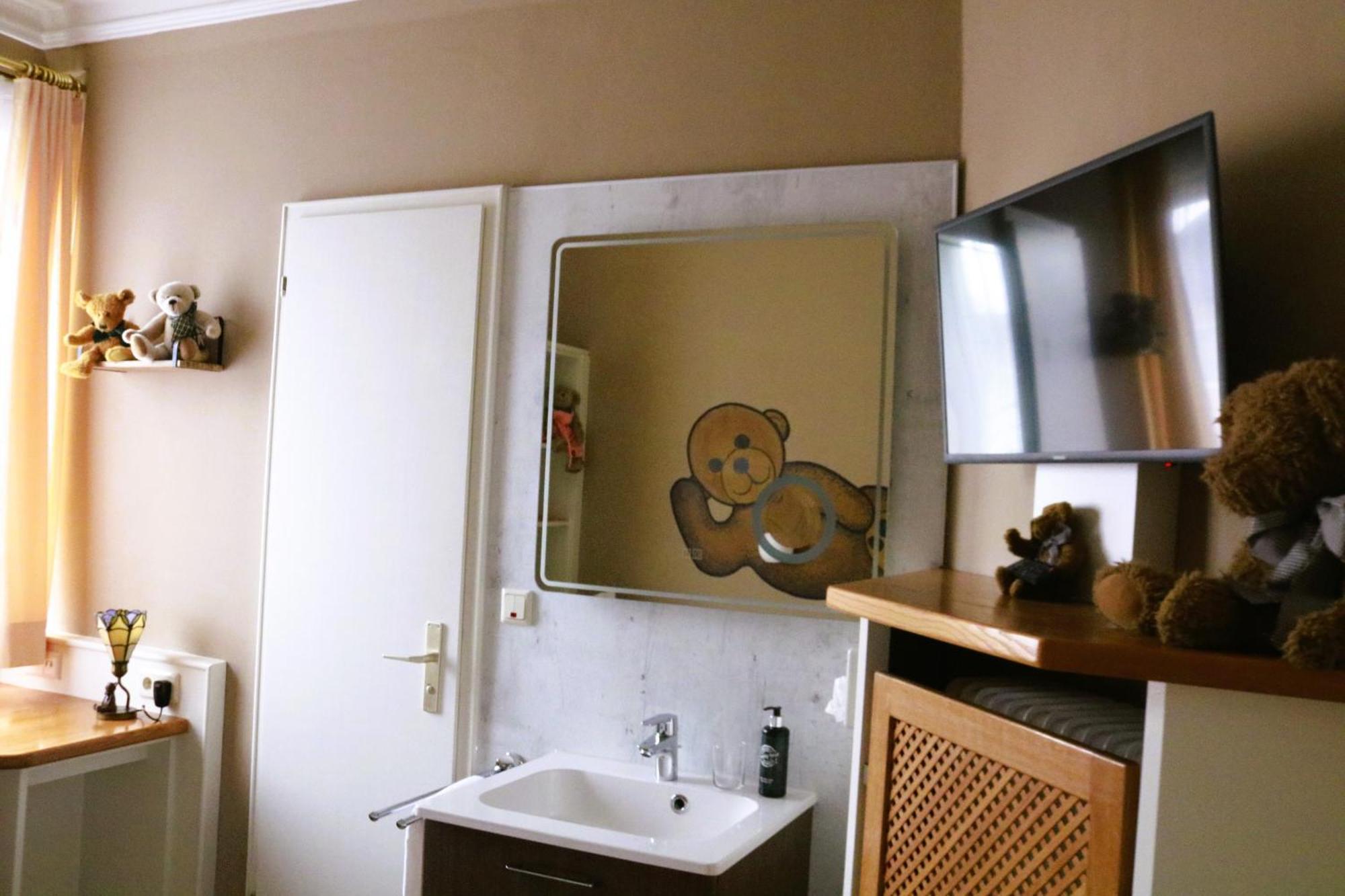 Teddybaerenhotel 3*