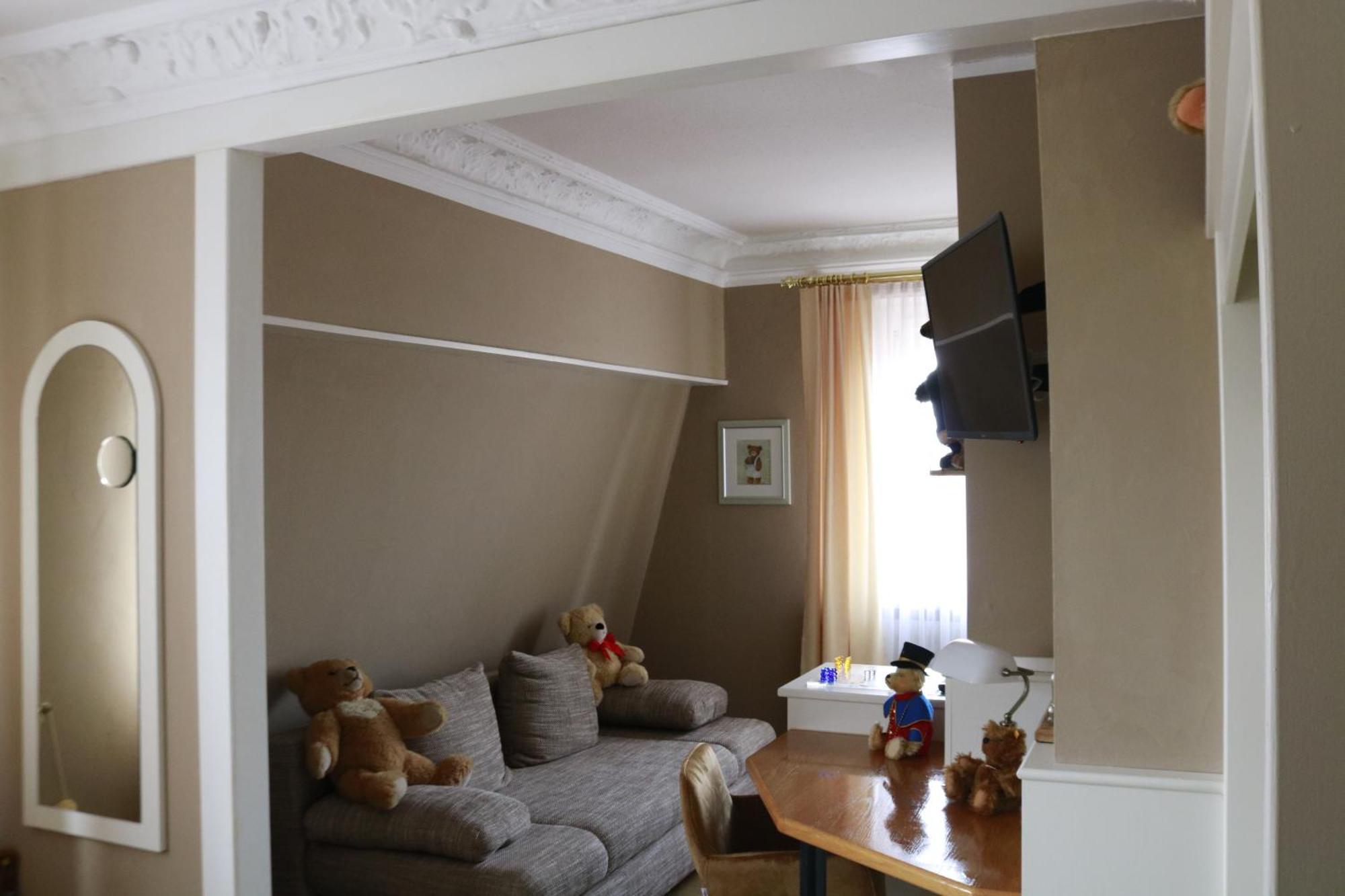 Teddybaerenhotel Hotel 3*