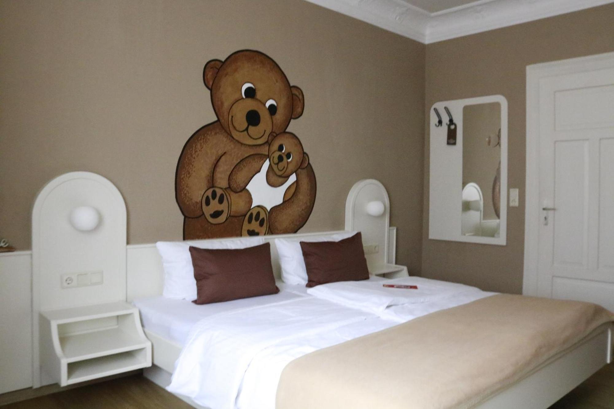 Teddybaerenhotel Kressbronn am Bodensee