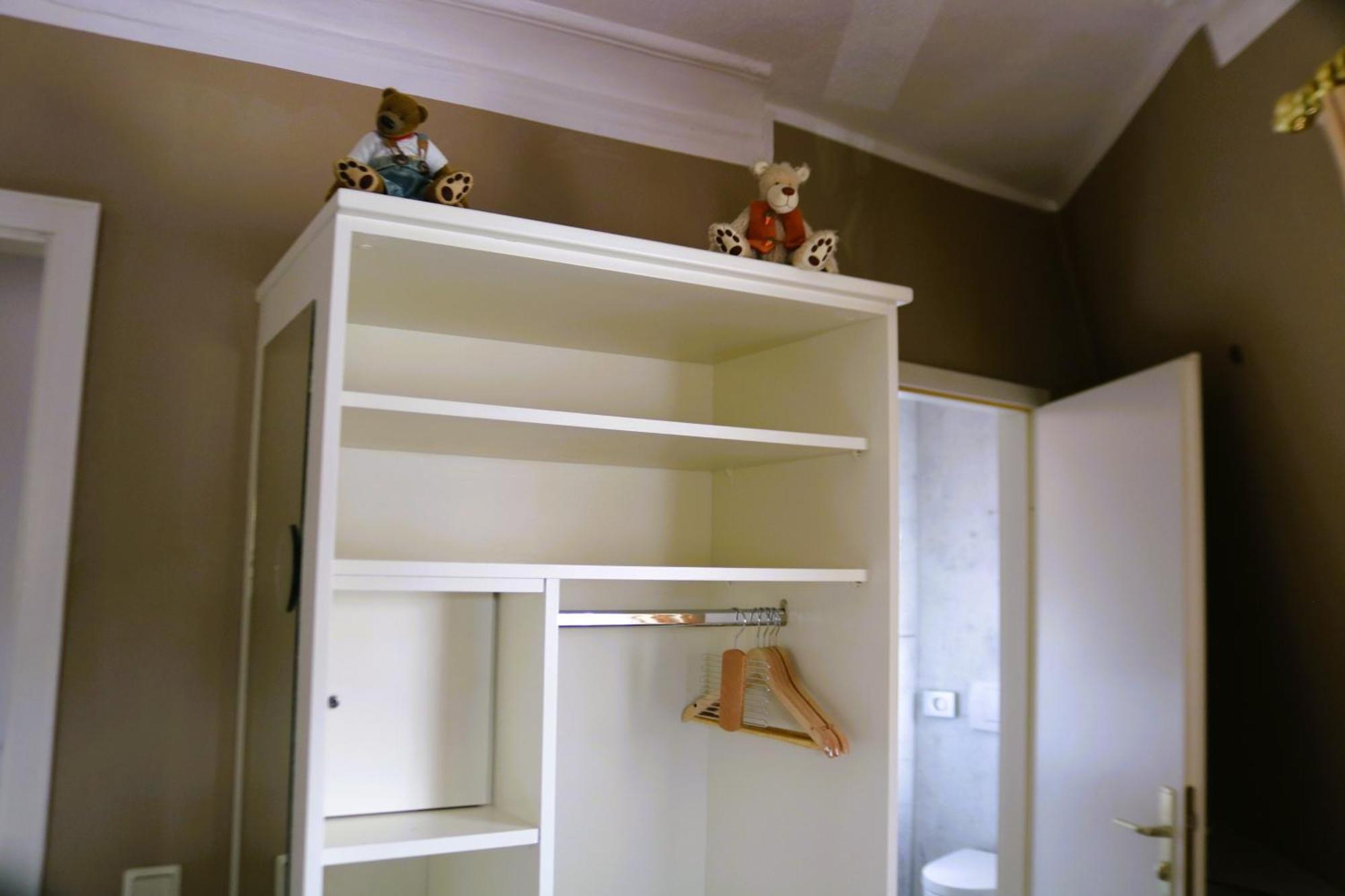 Teddybaerenhotel 3*