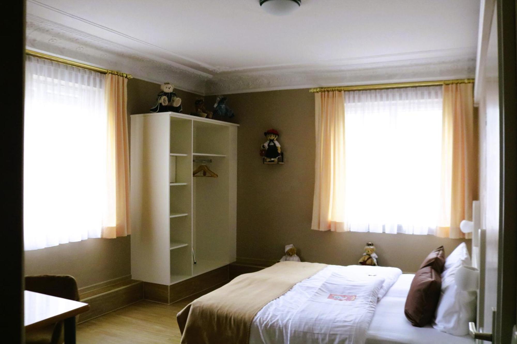 Teddybaerenhotel