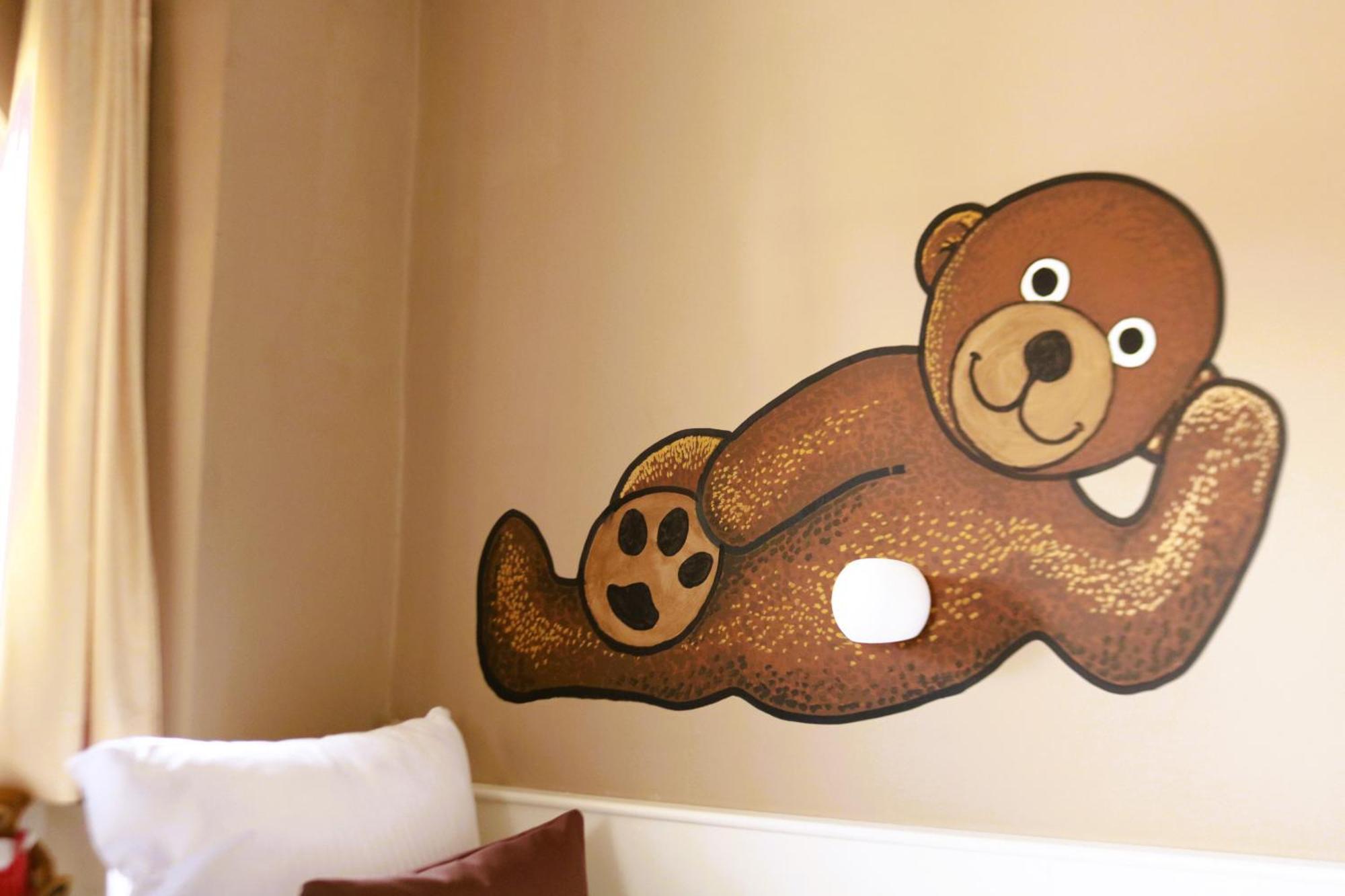 Teddybaerenhotel Hotel 3*