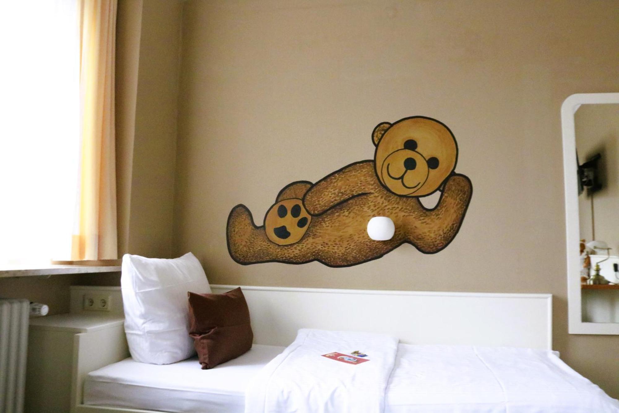 Teddybaerenhotel 3*