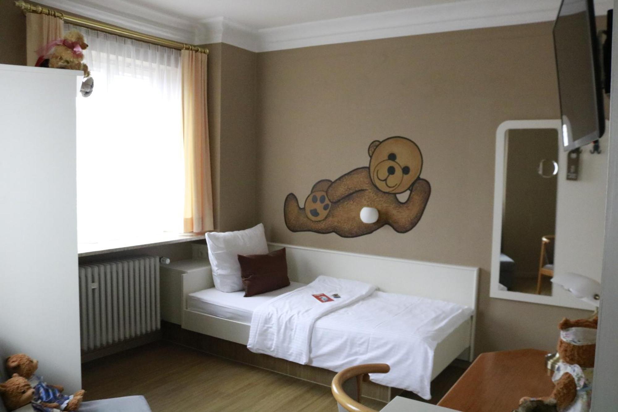 Teddybaerenhotel Hotel