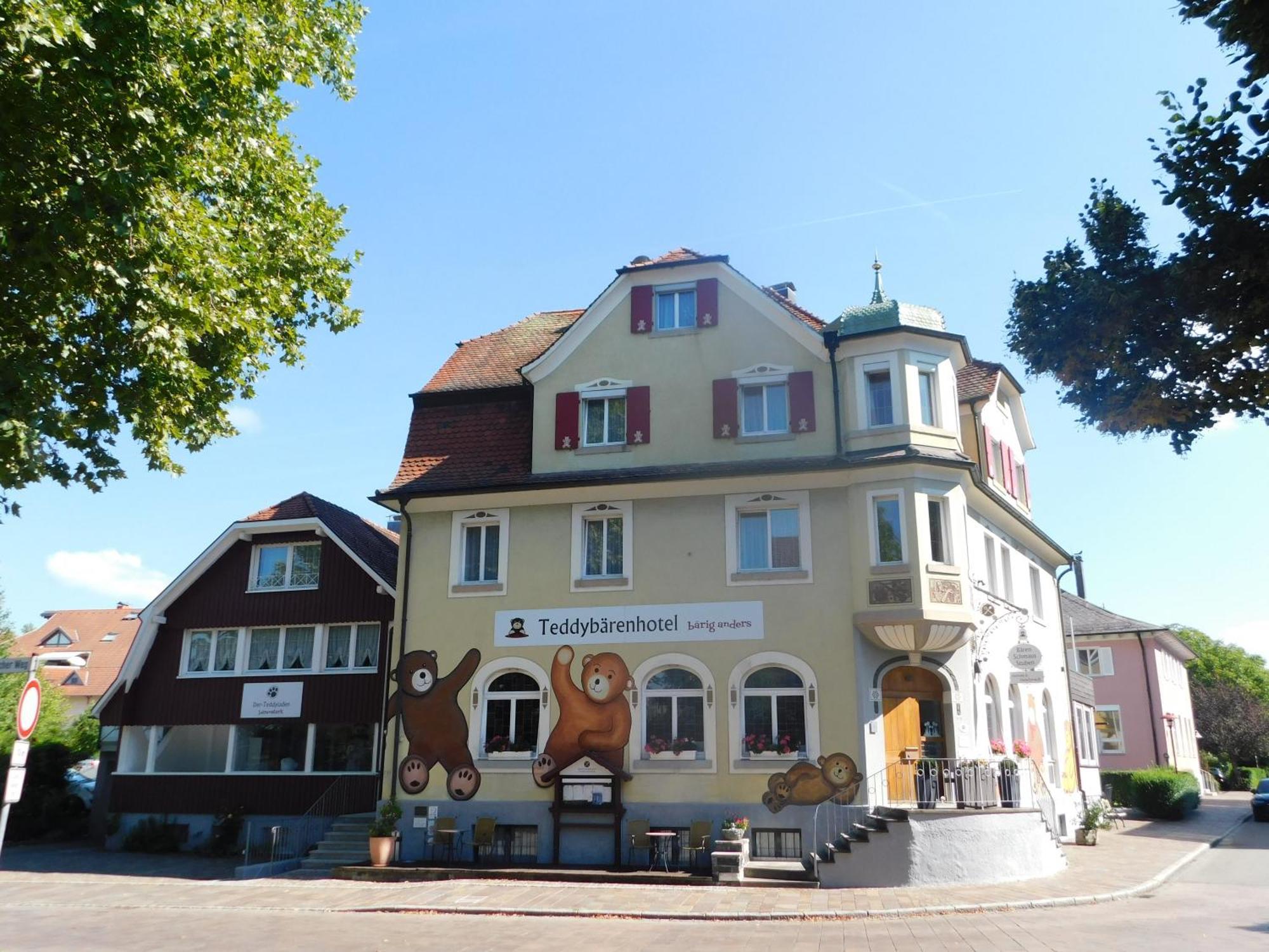 Teddybaerenhotel Kressbronn am Bodensee