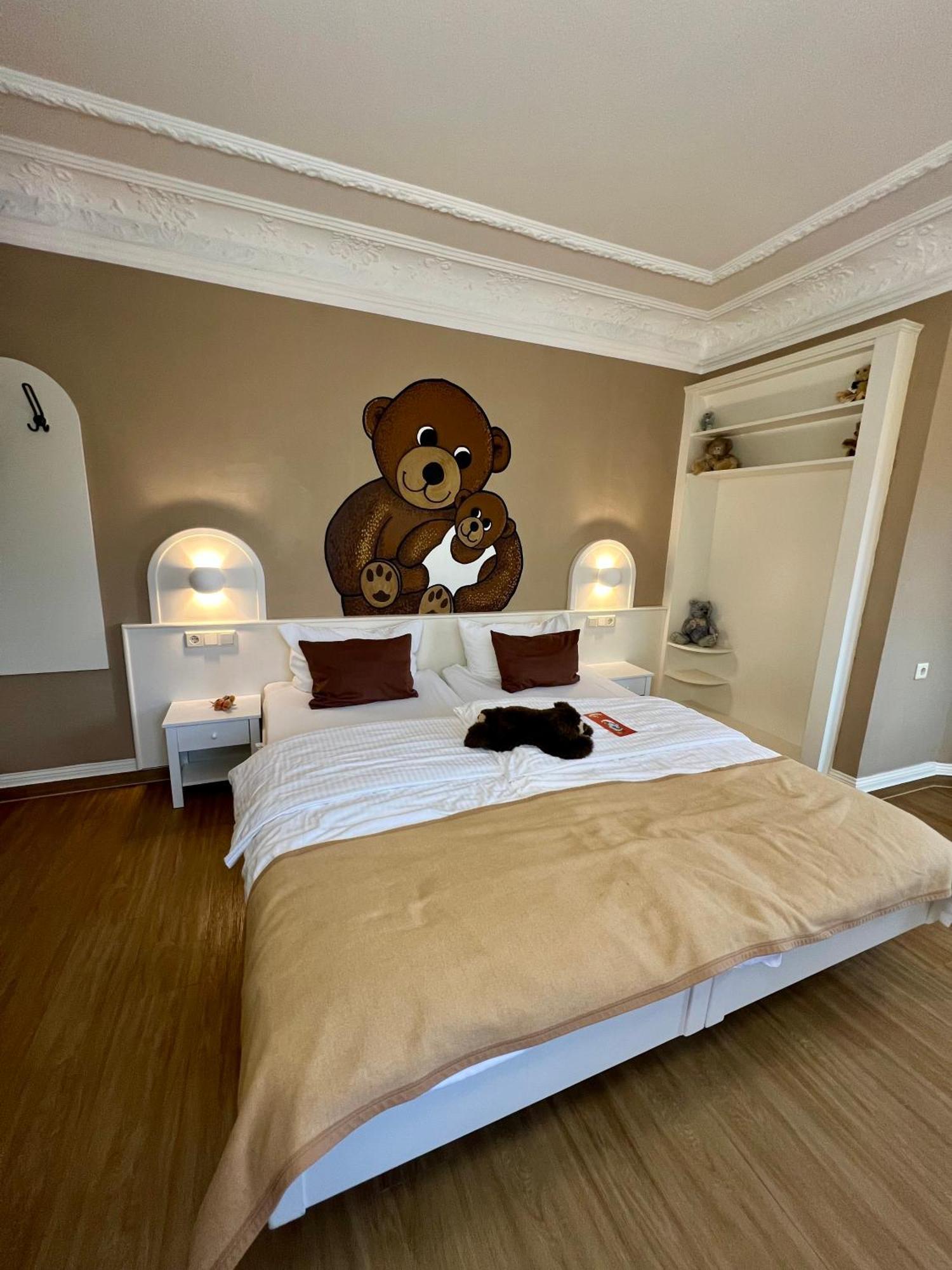 Hotel Teddybaerenhotel