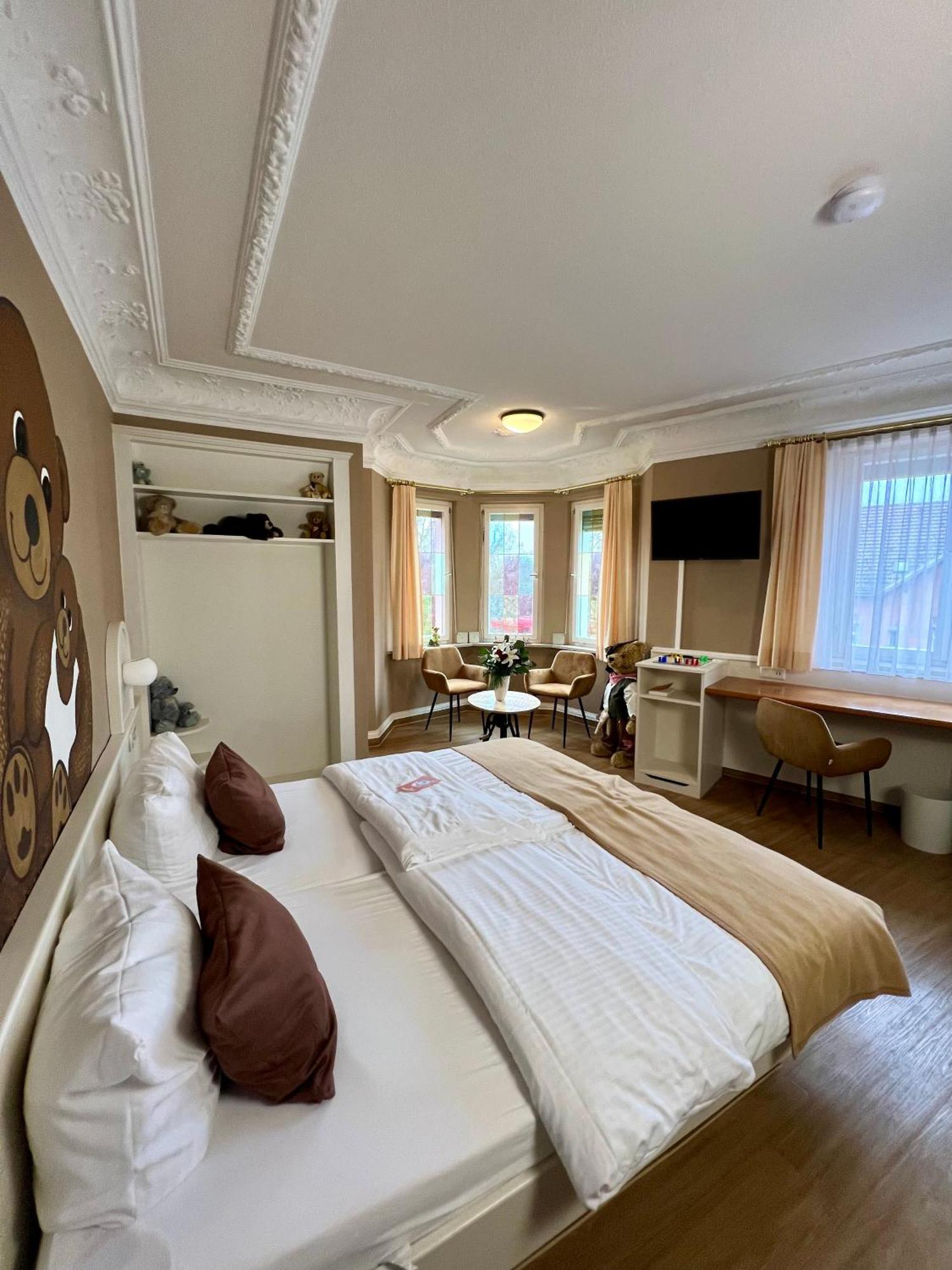 Teddybaerenhotel Hotel 3*