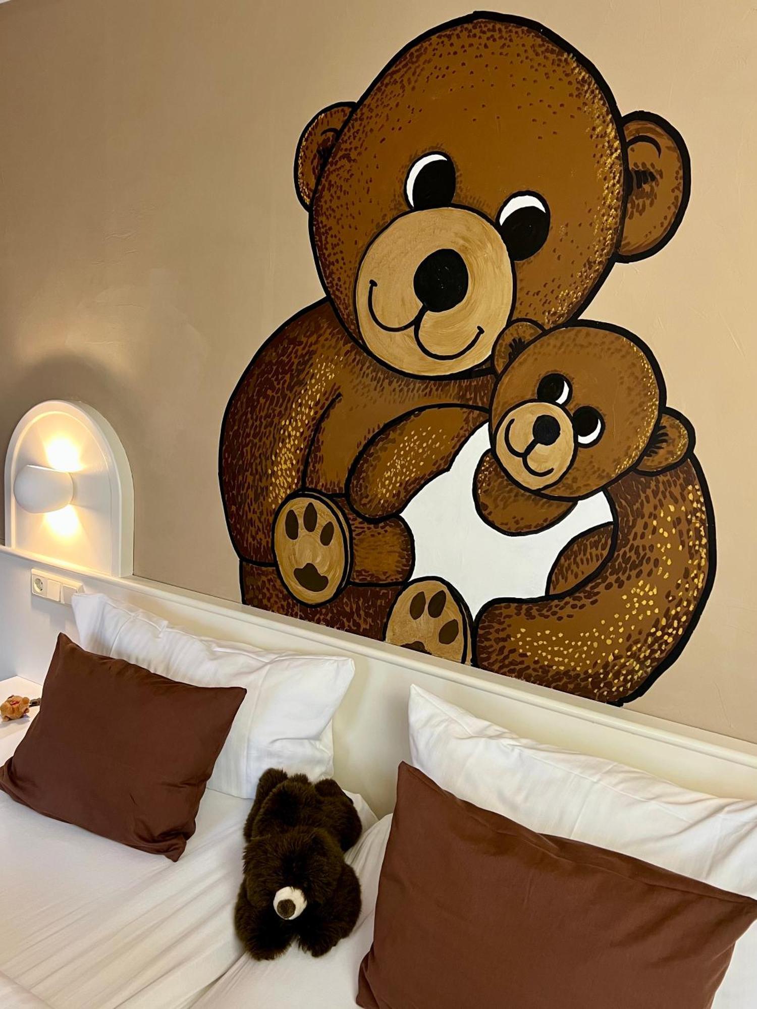 Teddybaerenhotel 3* Kressbronn am Bodensee