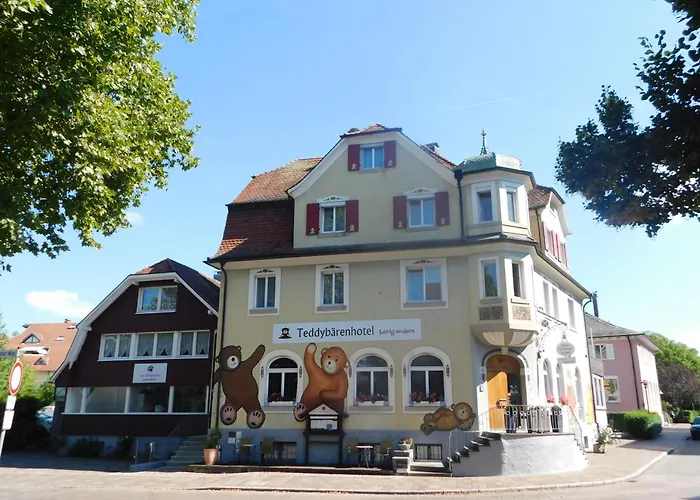 Teddybaerenhotel