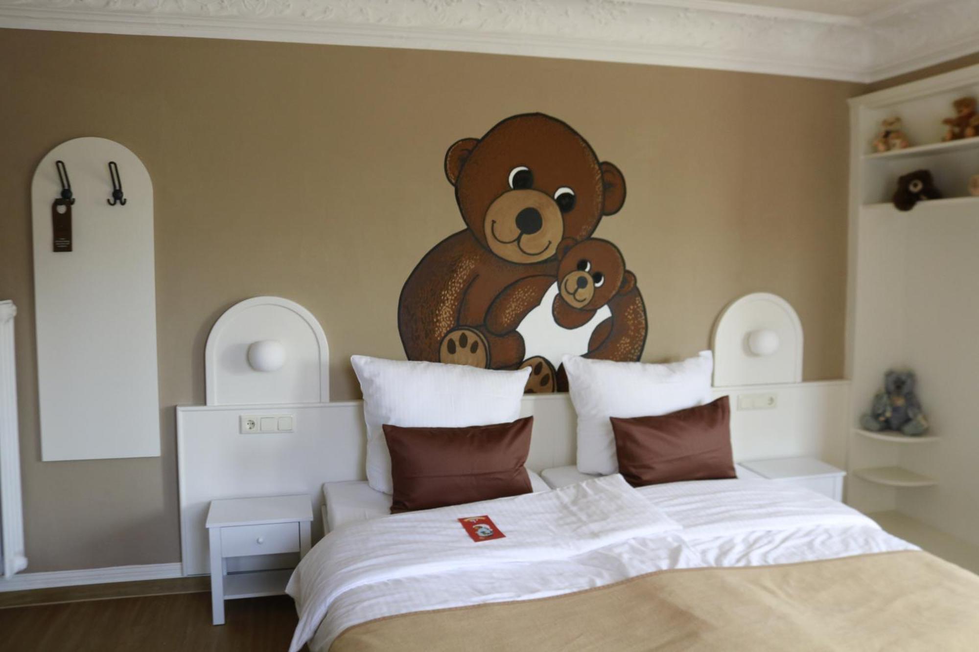 Hotel Teddybaerenhotel 3*