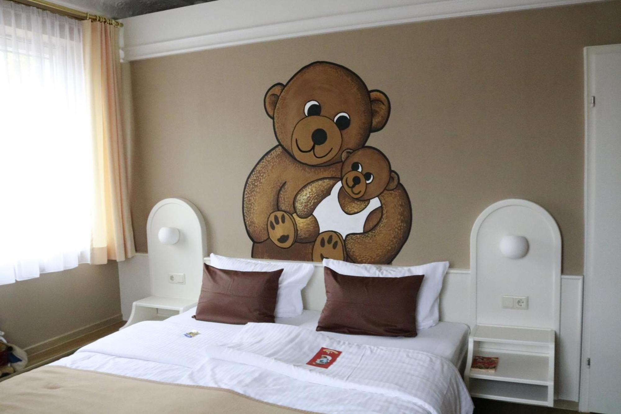 Hotel Teddybaerenhotel 3*