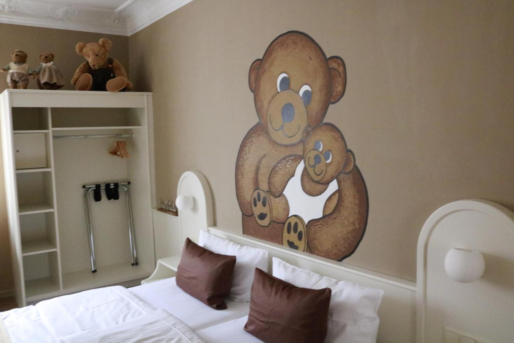Teddybaerenhotel 3* Kressbronn am Bodensee