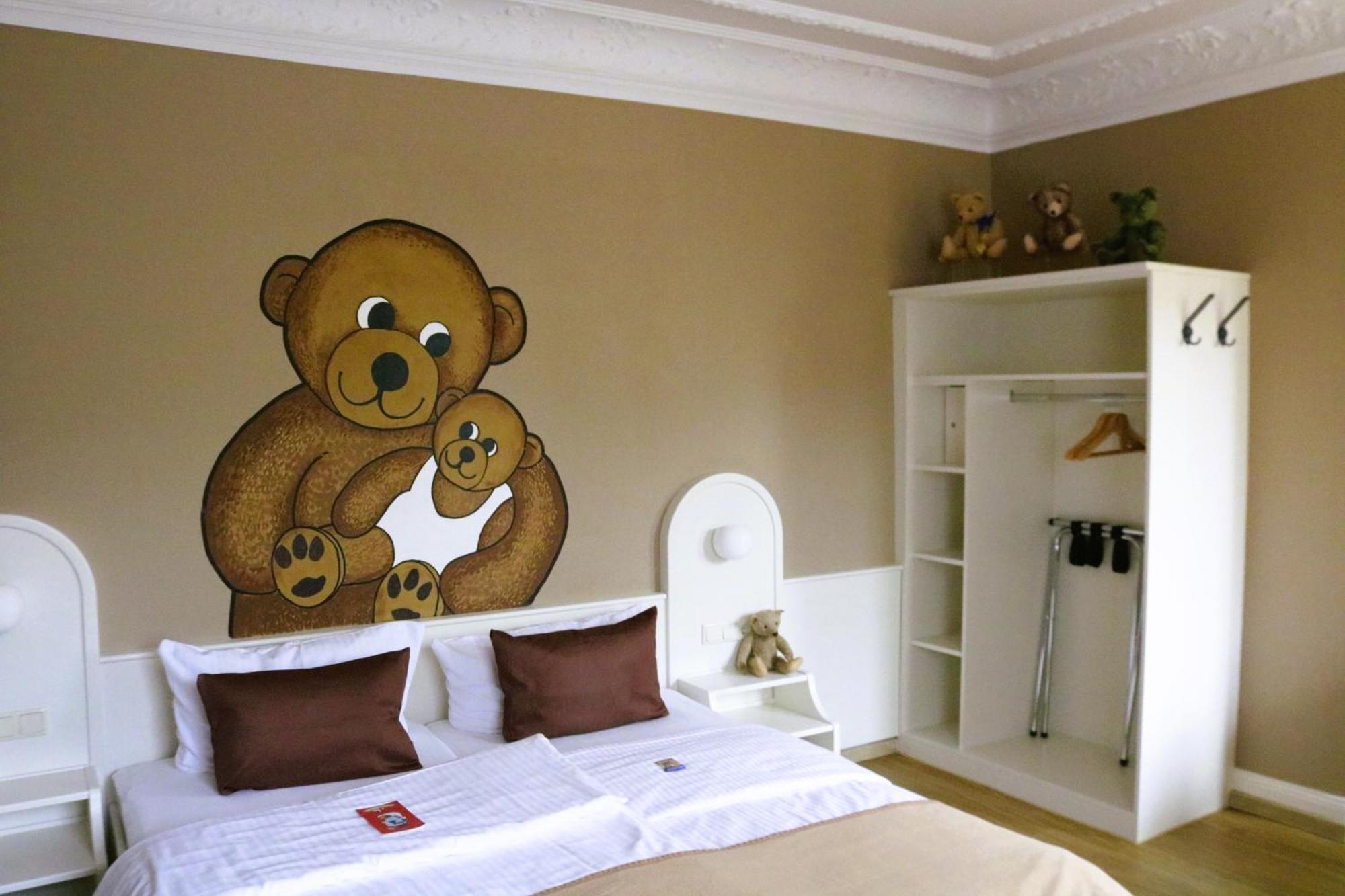 Teddybaerenhotel Hotel Kressbronn am Bodensee
