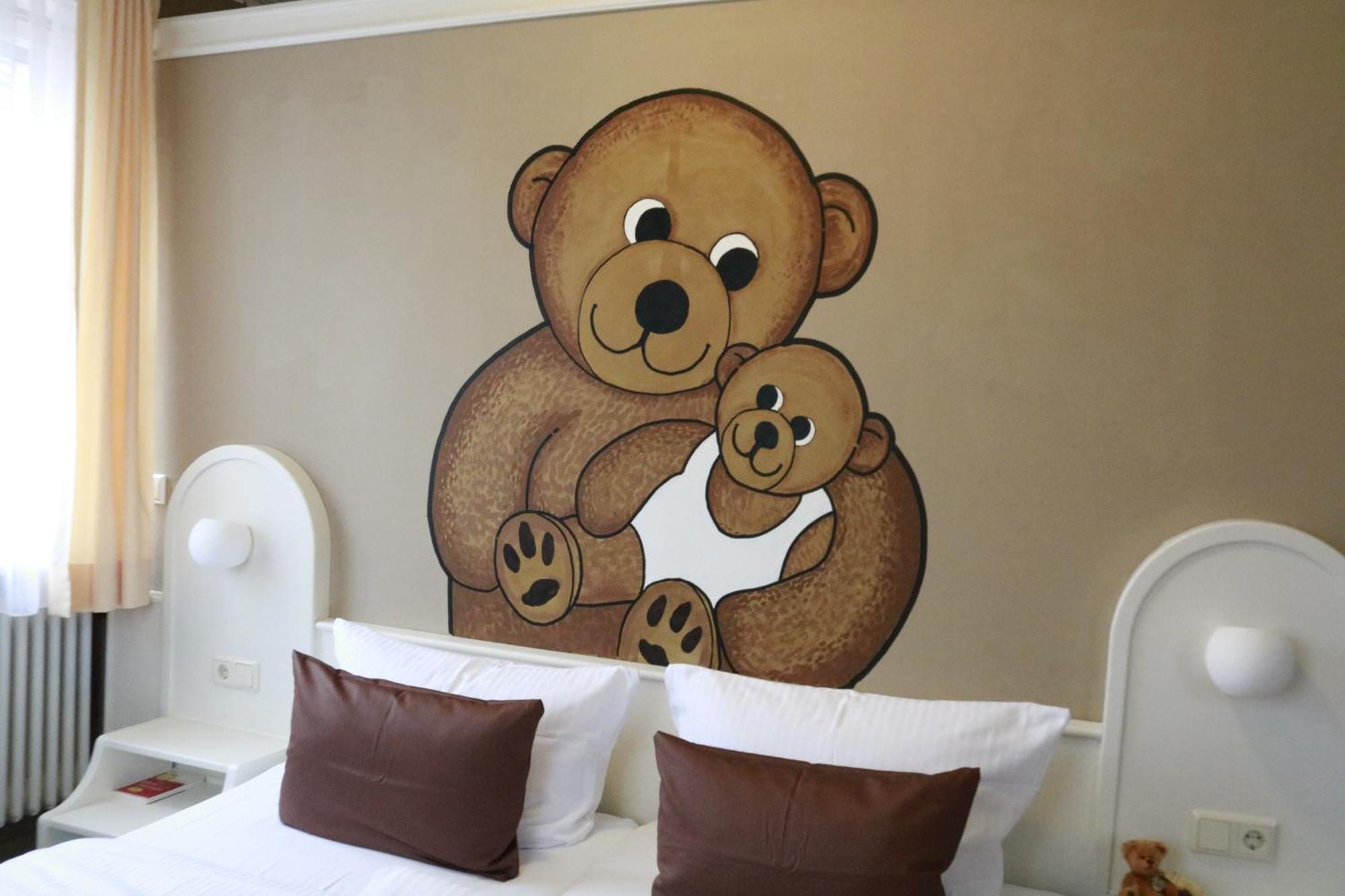 Hotel Teddybaerenhotel Kressbronn am Bodensee