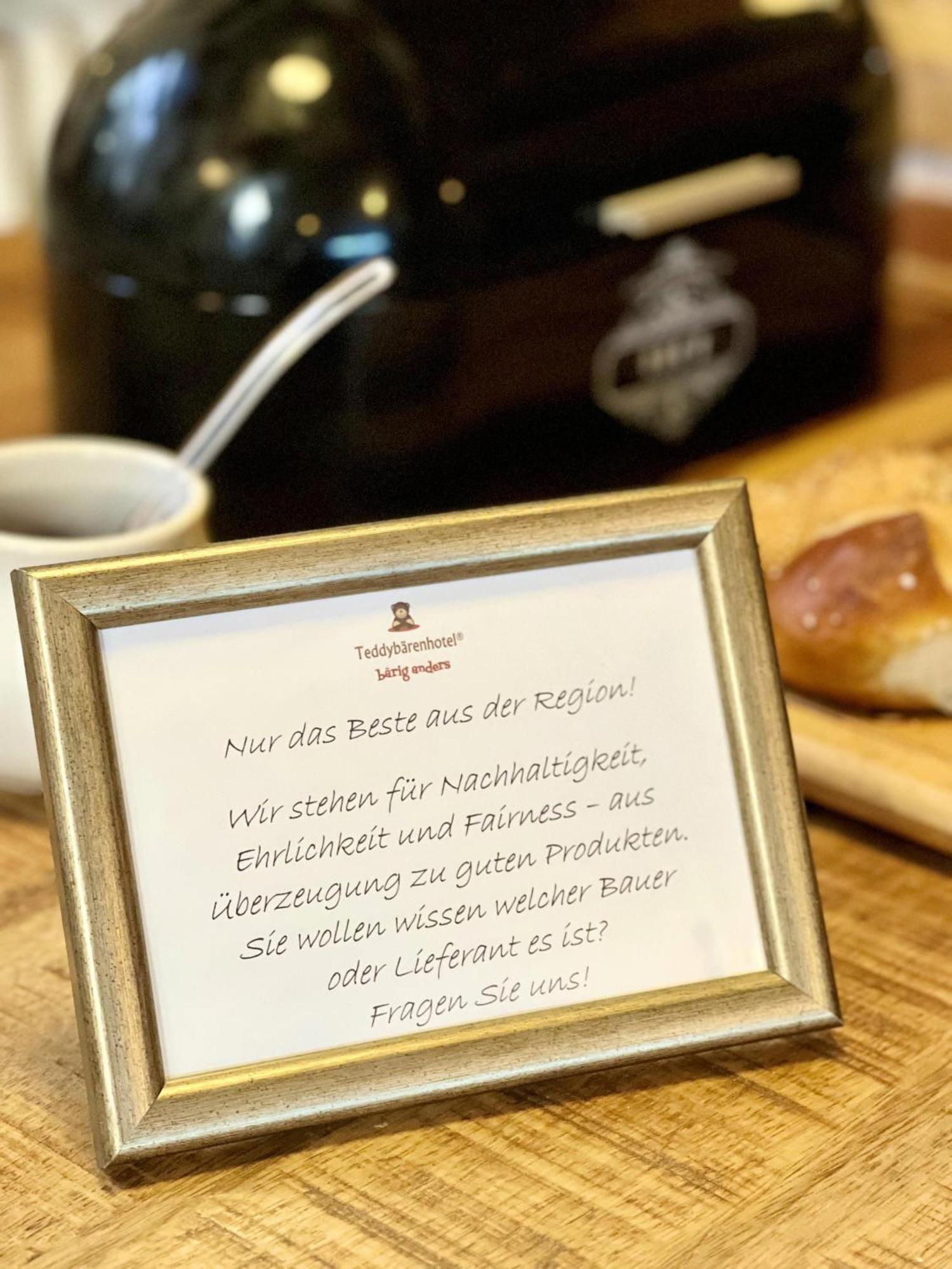 Teddybaerenhotel 3* Kressbronn am Bodensee